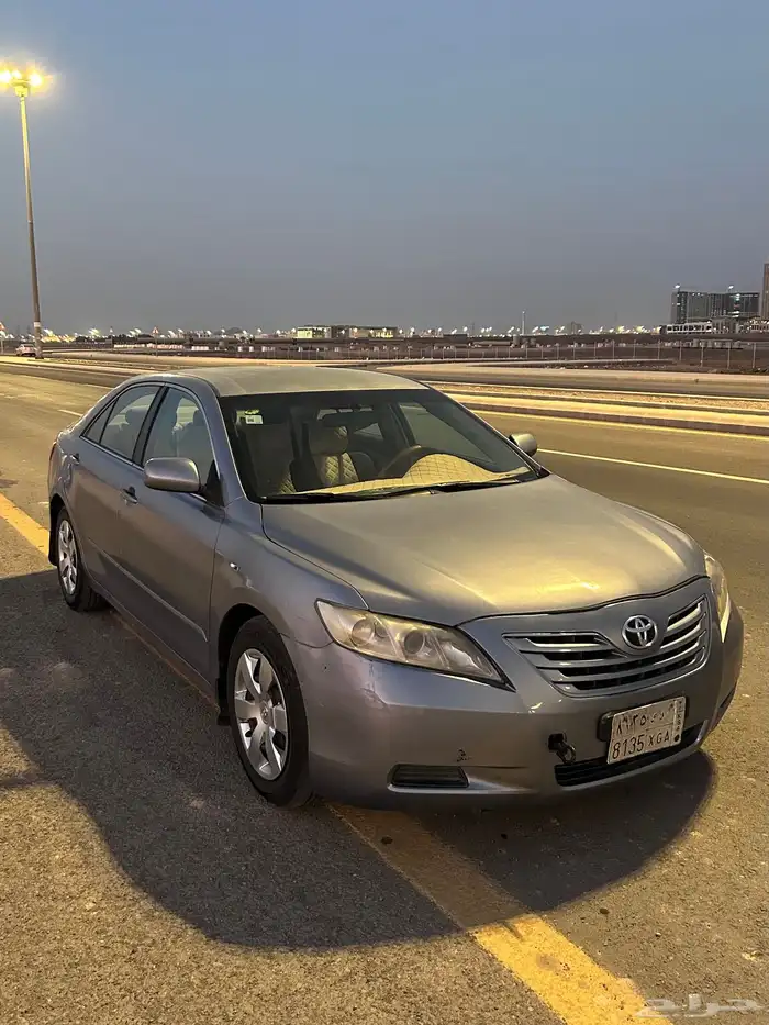 كامري 2009 تماتيك 0