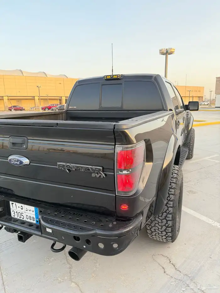 فورد رابتر 2012 فل كامل 3