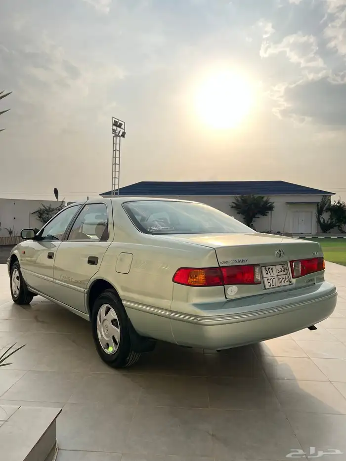 تويوتا كامري 2001 7