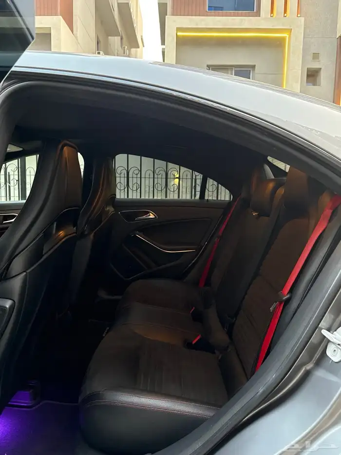 Mercedes CLA45 AMG 2015 21