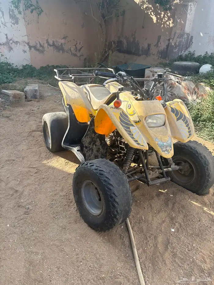 دباب اربع كفارت تيواني 1