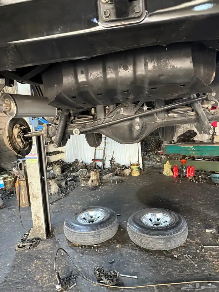 كرونة نيسان باترول 0