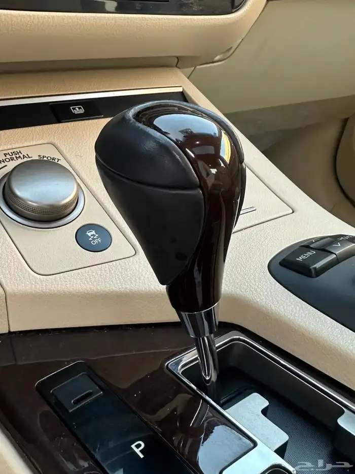 لكزس ES 350 CC 28