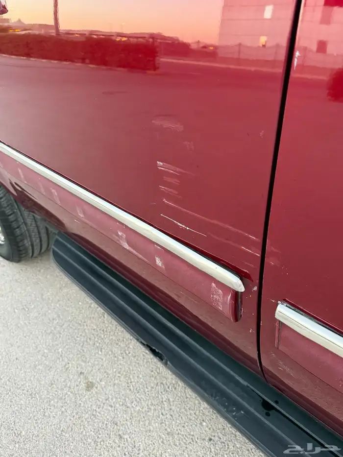 للبيع شيفروليه تاهو 2010 6