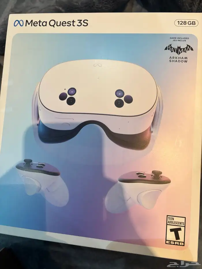 vr ميتا كويس 3s 1