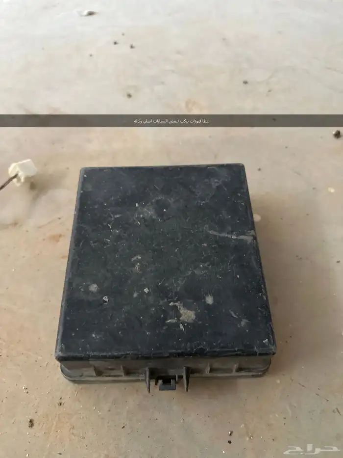 قطع مستعمله اصليه للبييع 8