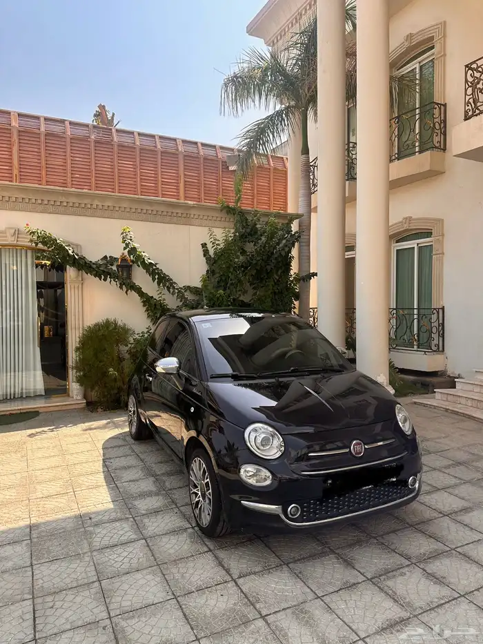 فيات 500 2021 1