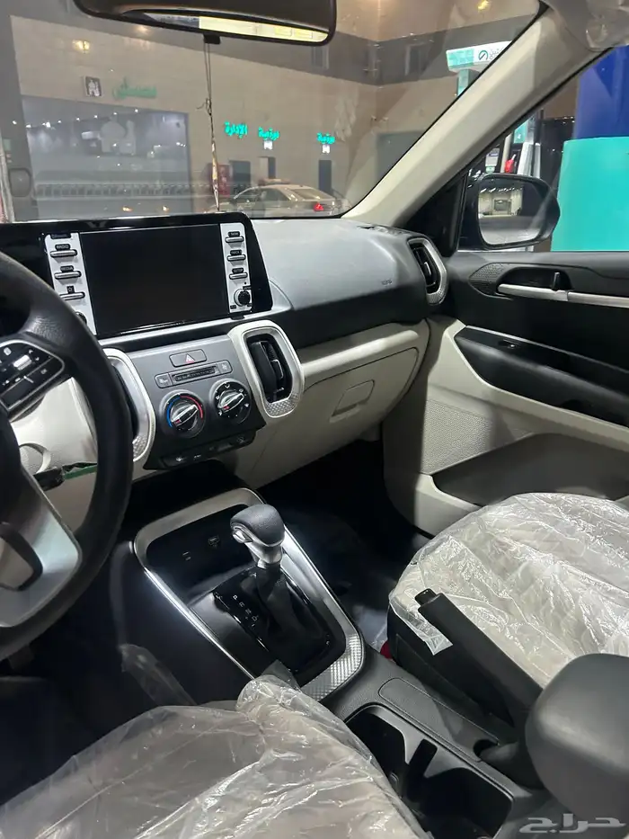 كيا سونيت مصدوم خفيف 19