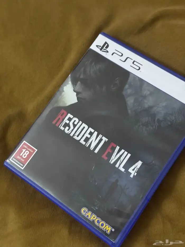 بيع شريط رازنت ايفل فور نسخة الفايف 0