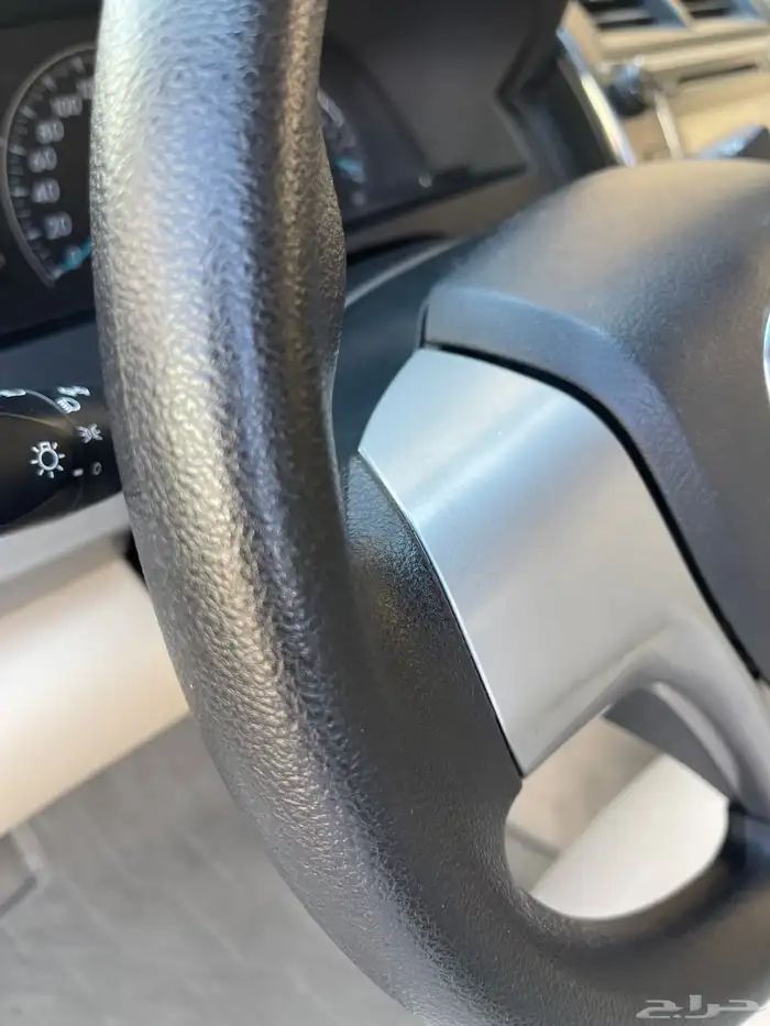 كامري 2013 مخزن 15