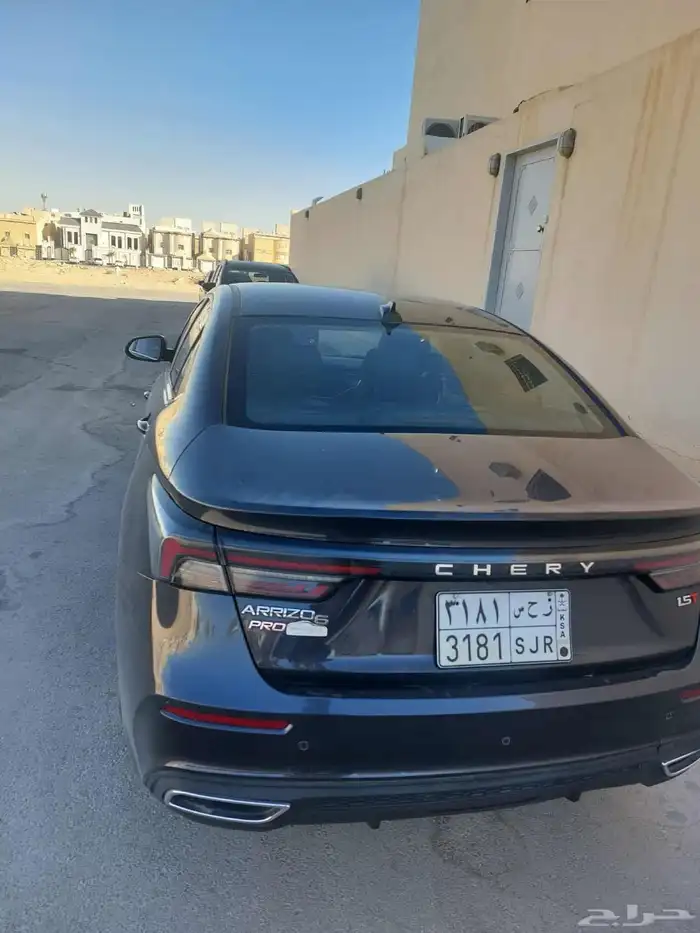 للبيع شيري أريزو 6 برو موديل 2023 السعر 22 الف 0