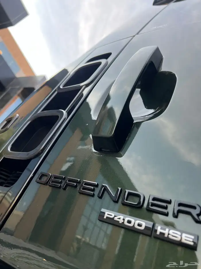 ديفندر 2020نظيفة 25