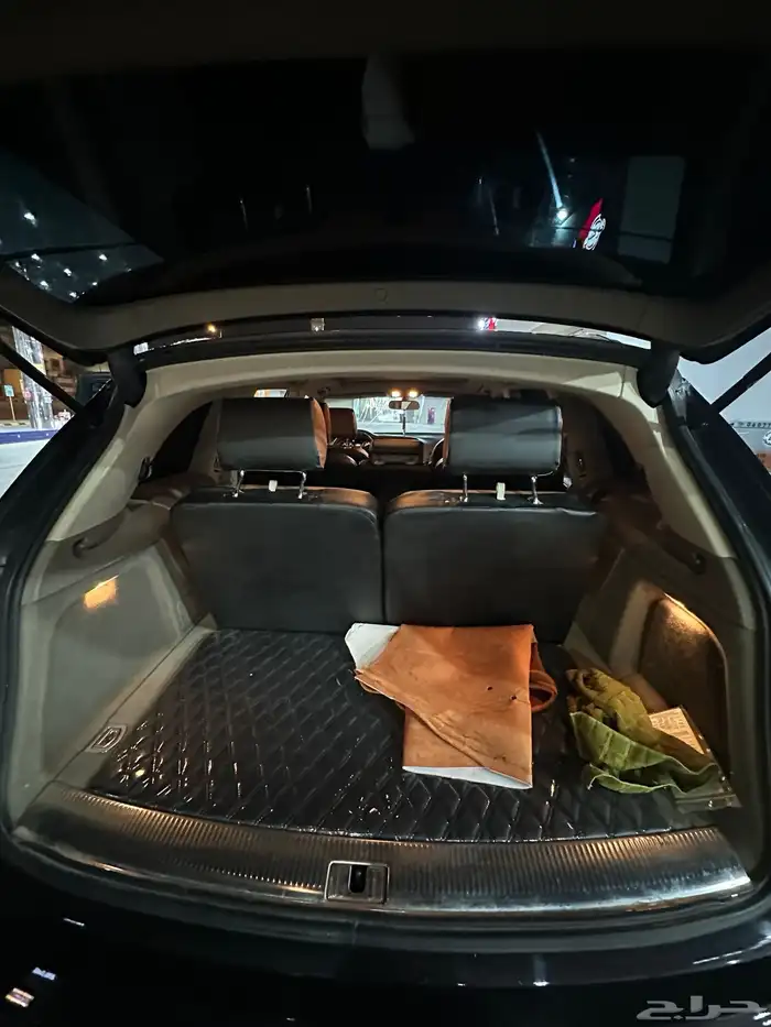 اودي Q7 2010تظيف 0