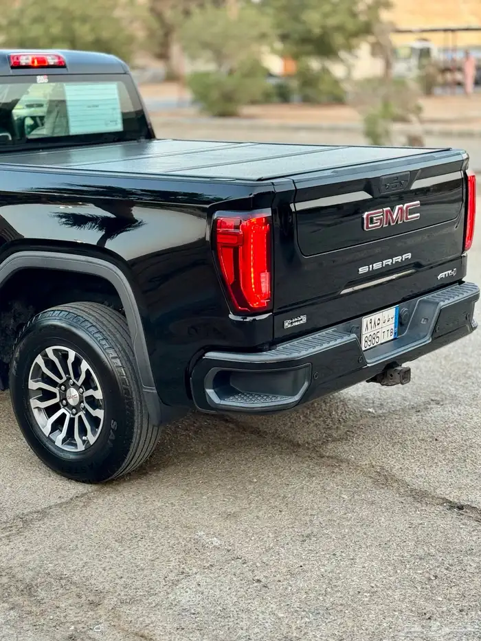 للبيع جمس سييرا (AT4)) 2019 ((نظيف جدا )) 17