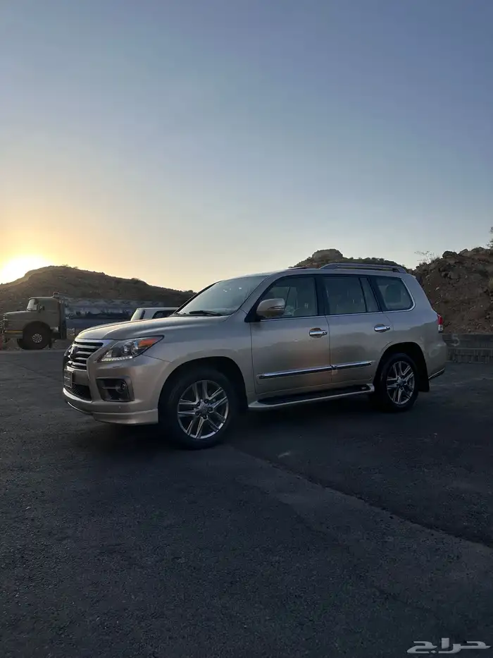 جيب لكزس 2012 DD 45