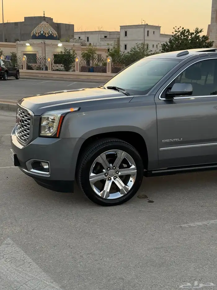 للبيع يوكن دينالي 2020 فل كامل 3