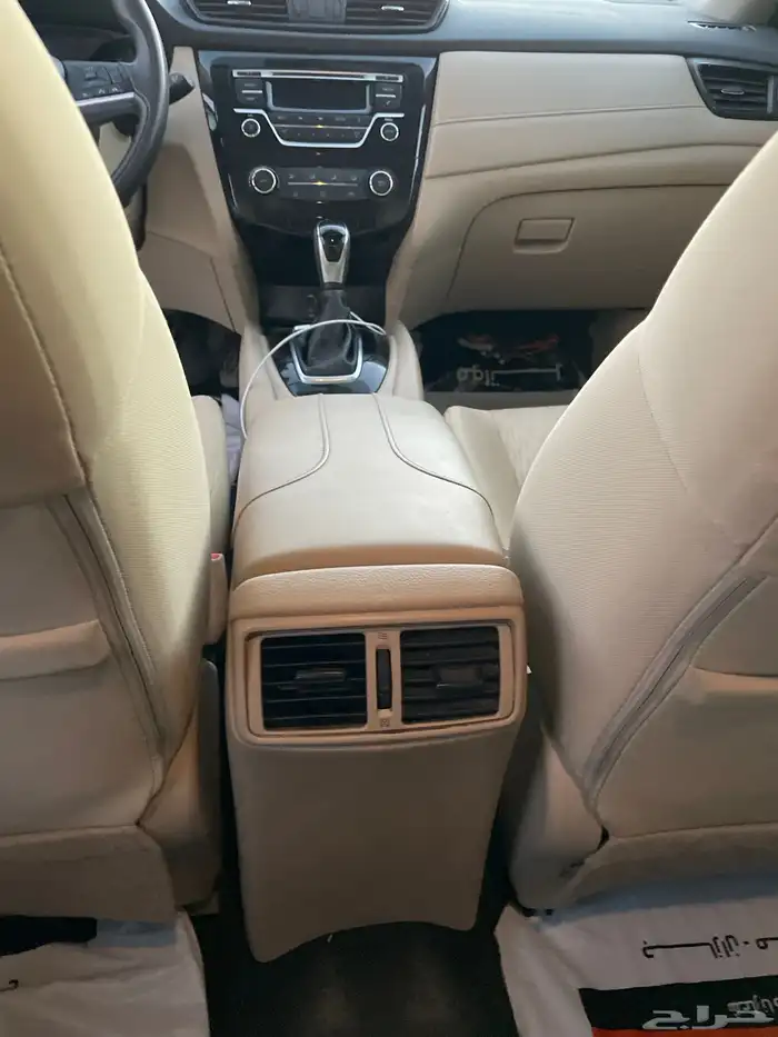 للبيع نسيان اكس تريل 2018 سعودي 13