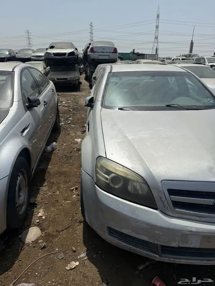 قطع كابرس ولومينا 0