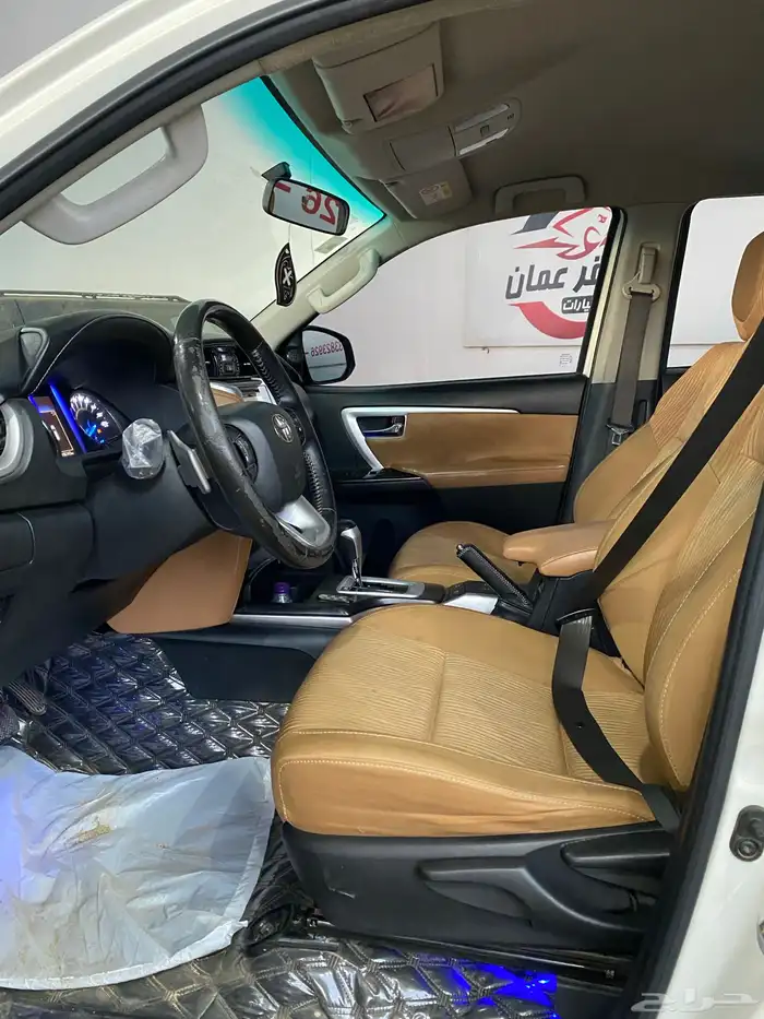 تويوتا فورتشنر 2020 شرط 10