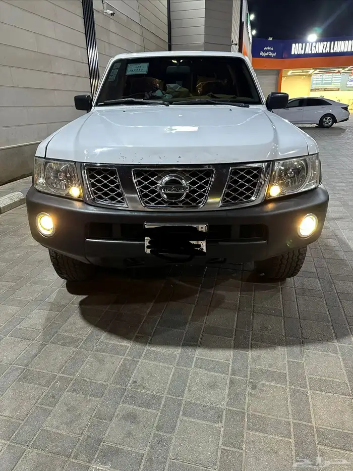 نيسان باترول ربع 2006 21