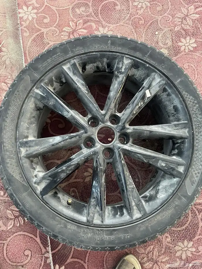 جنط لكسز Gs 350 F صيني 2013 0