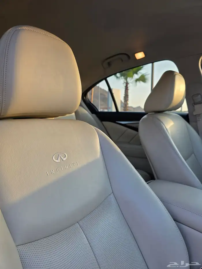 انفنتي Q50 فل كامل 28