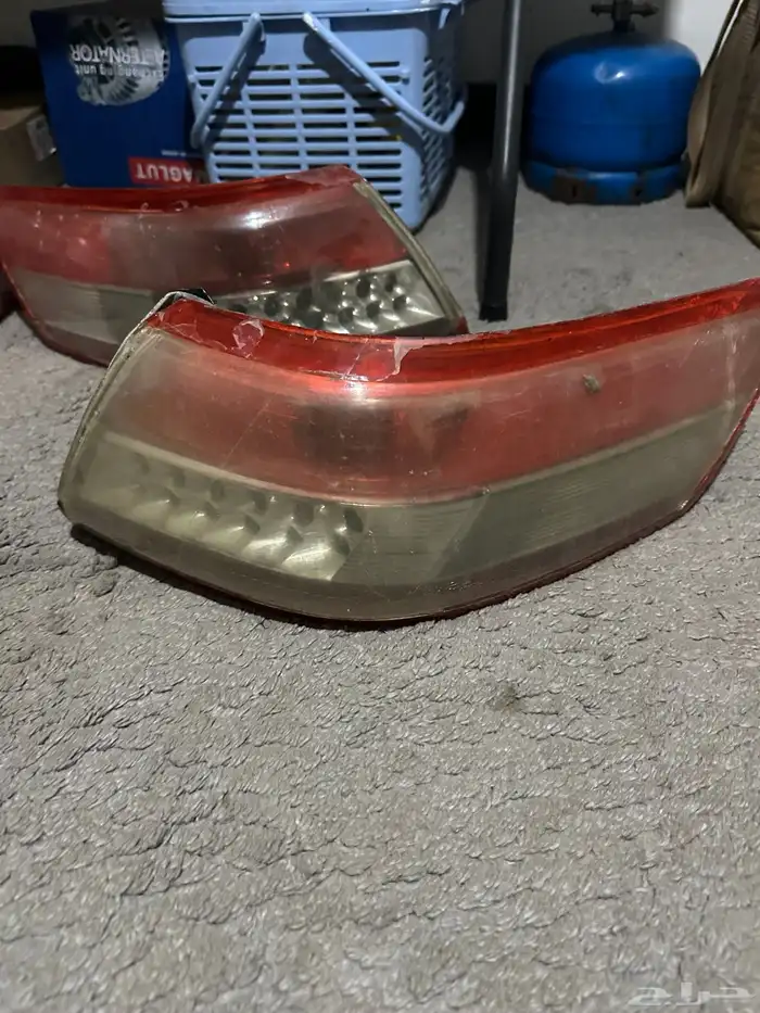 قطع كامري 2007-2011 7