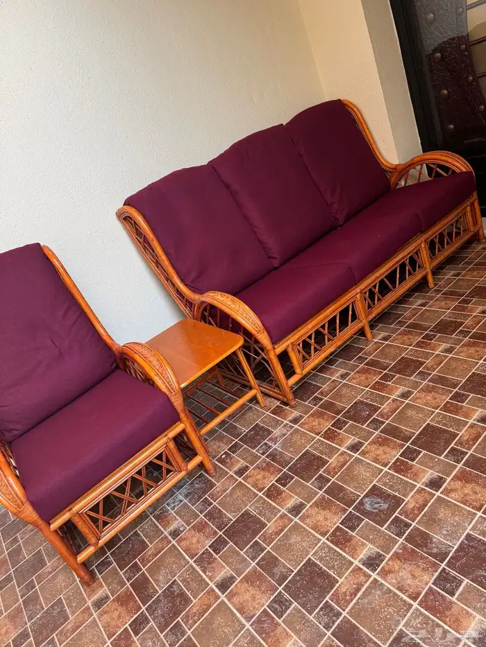 جلسات خيزران مراتب جديدة تتسع ل12 شخص 3