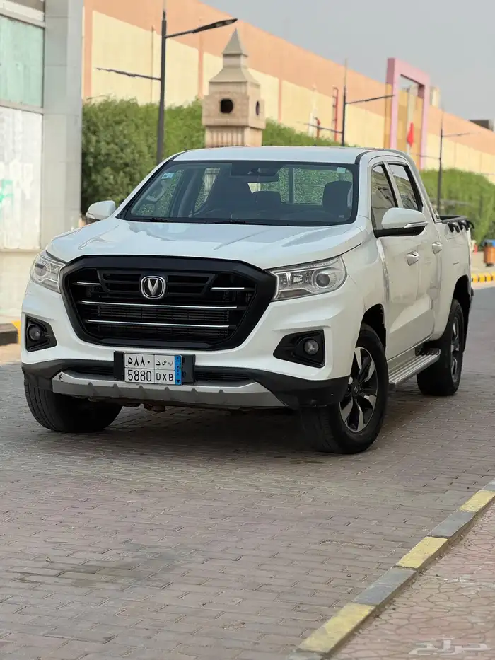 شانجان-هنتر-2022-دبل-ديزل-سعر-40-الف 0