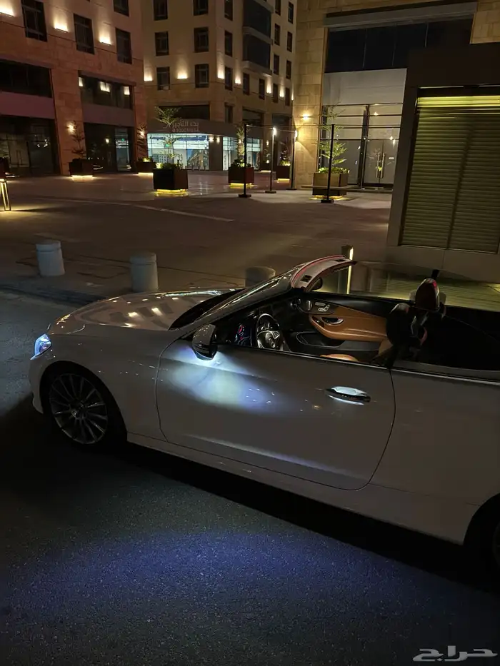 مرسيدس C300 2018 Kit AMG ( كشف ) 70