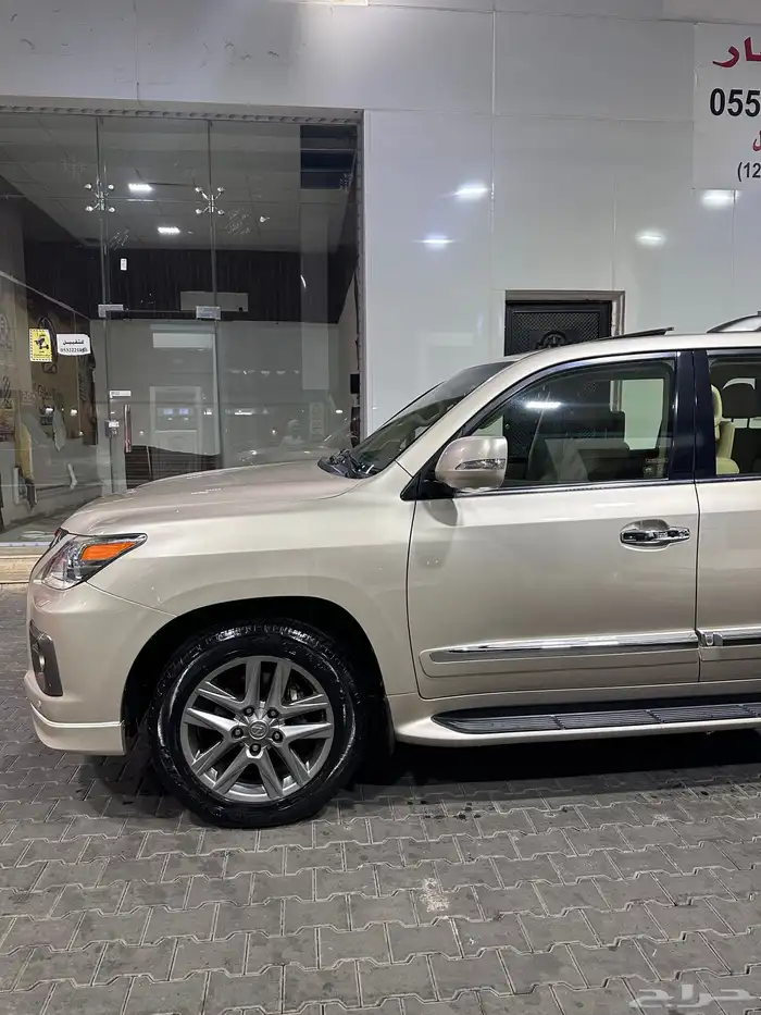 جيب لكزس 2012 DD 3