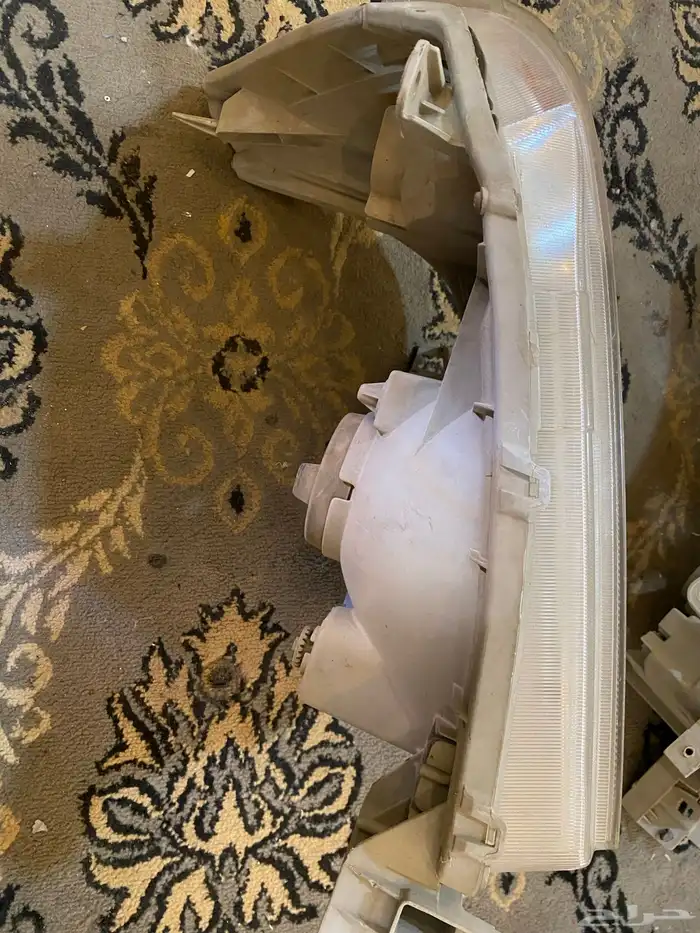 قطع جيب ربع تيوتا 9