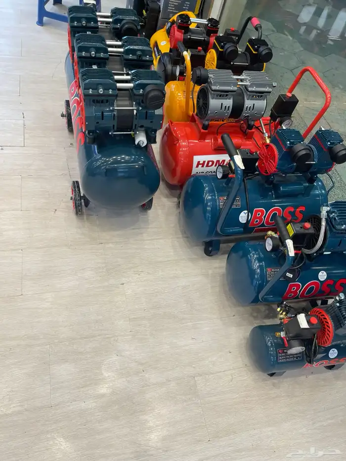 ميكانيك ورشة عدد مضخات غسيل منشار ماطور 13