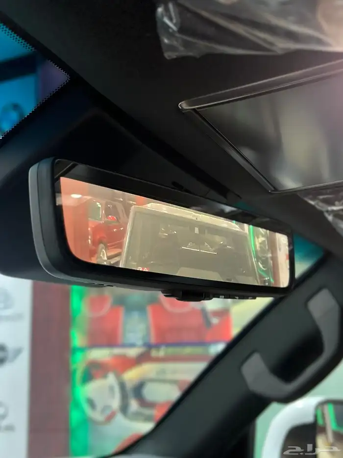 جيب لكزس LX600 2025 11