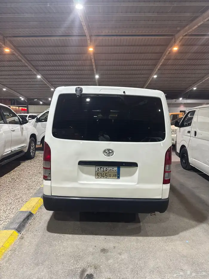 هايس بضاعه عدد 2 بنزيم 2016 11