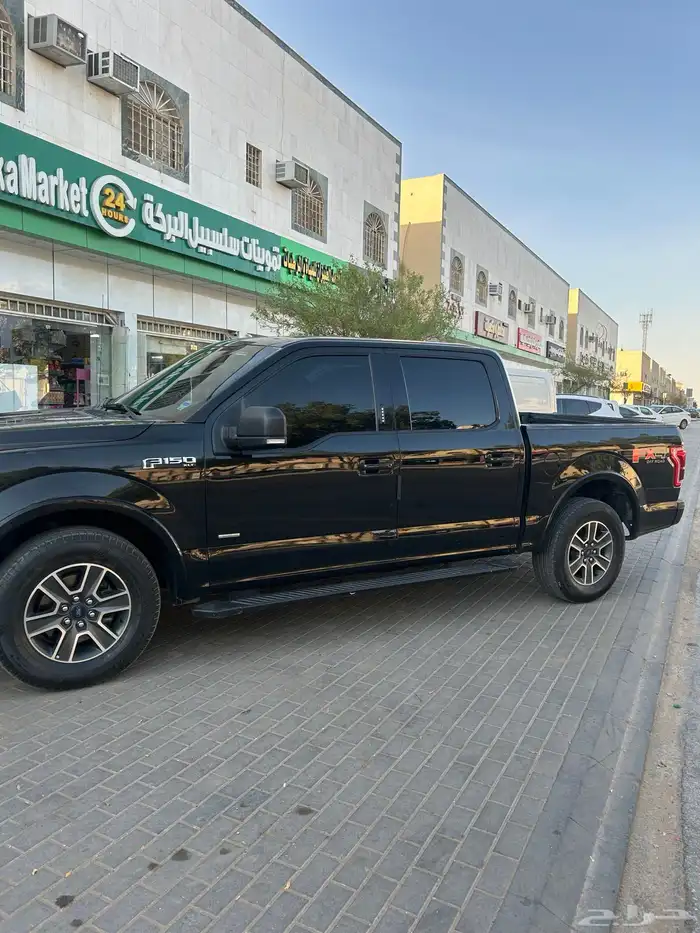 فورد f150 2015 3