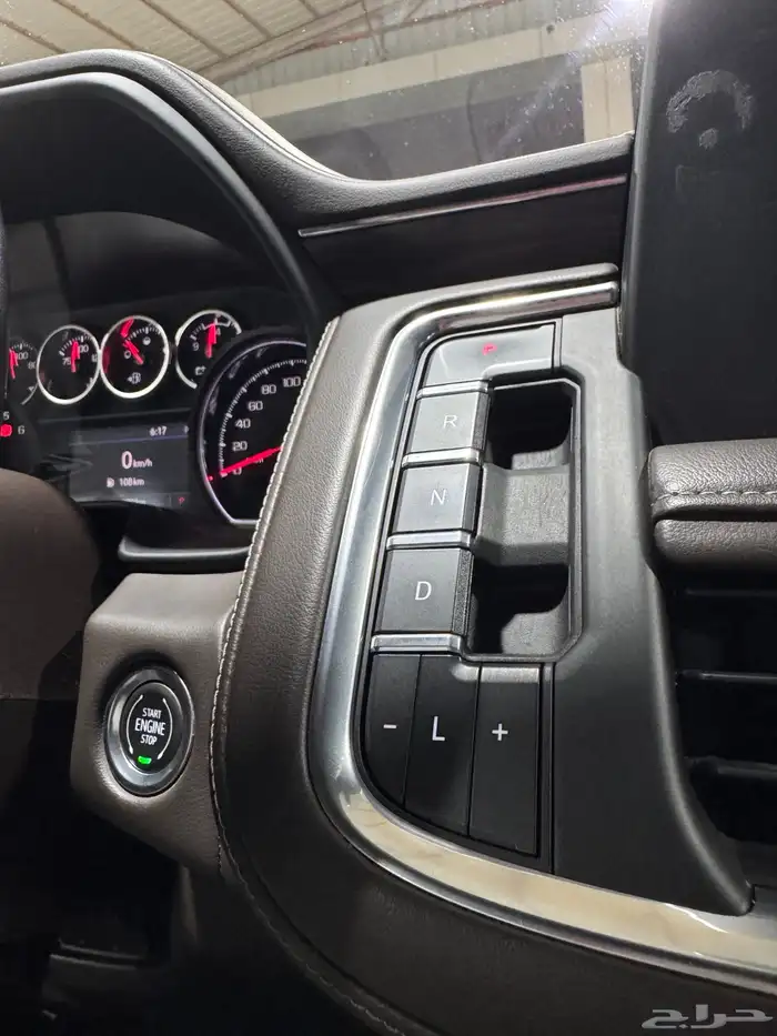 تاهو 2021 نظيف 42