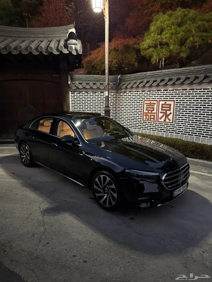 مرسيدس E300 25