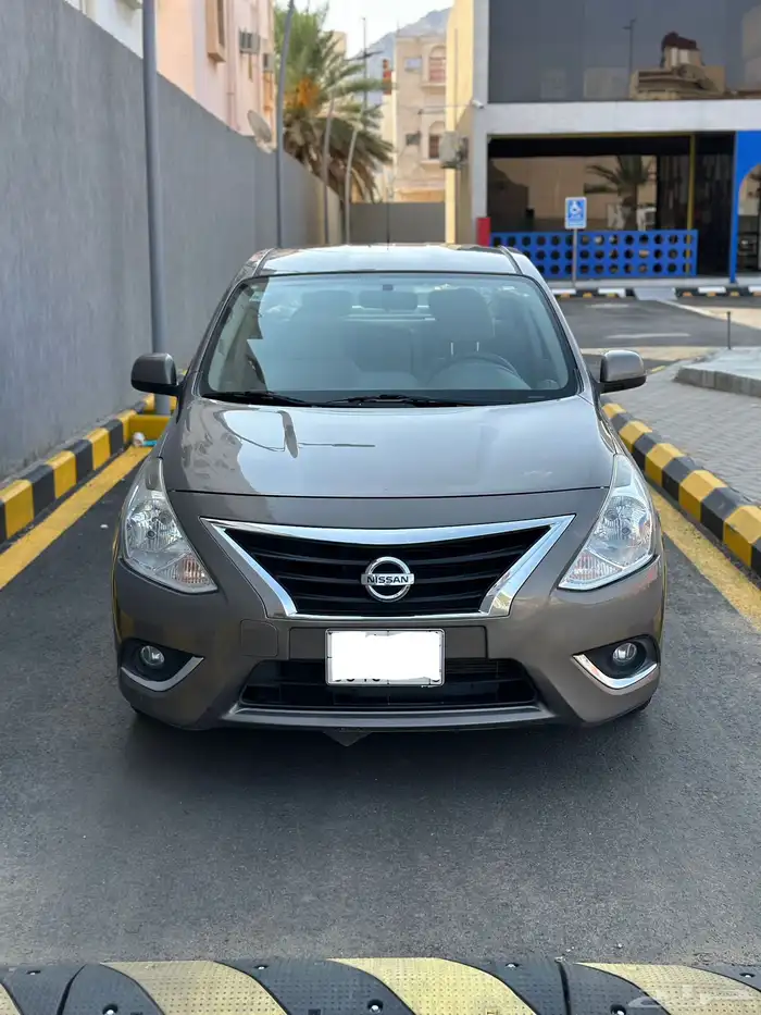 نيسان صني 2023 عالشرط 2