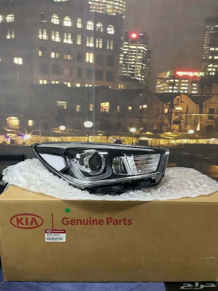 شمعة اسطب كيا ريو اصلية وكالة جديد يمين 2018-2023 0