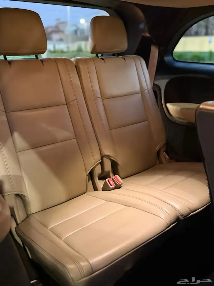 للبيع مستجل دوج دورانجو 2014 فل كامل 15