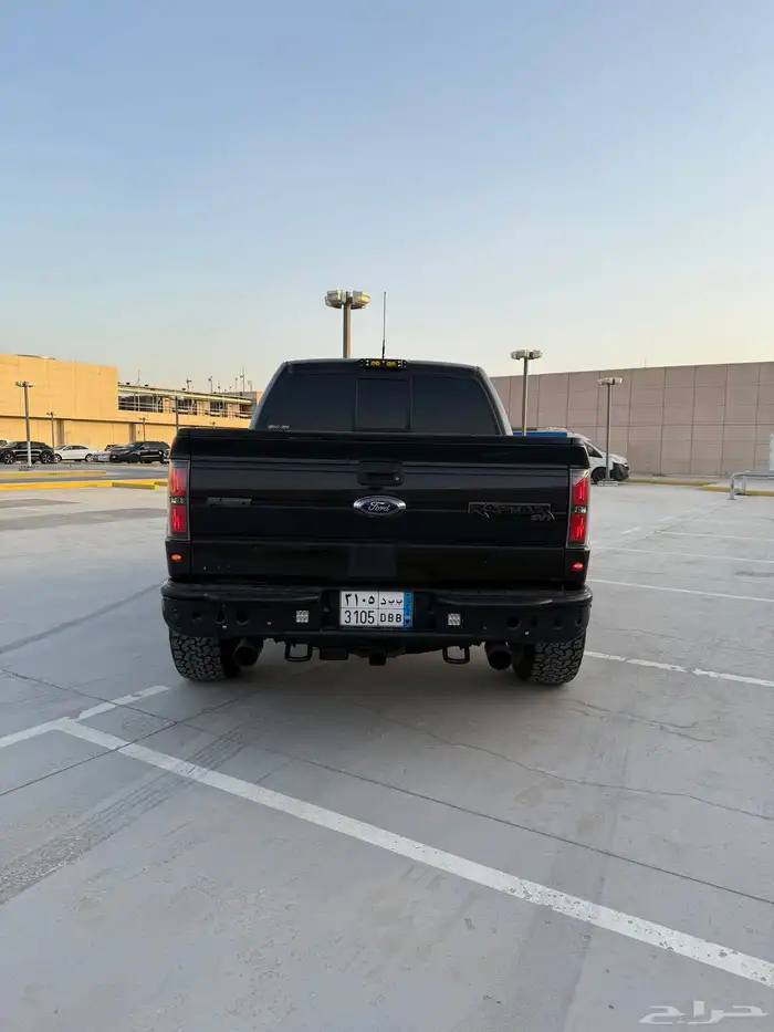 فورد رابتر 2012 فل كامل 9