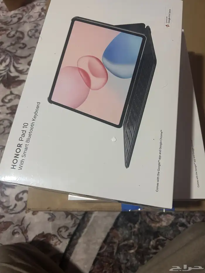 ايباد هونر جديد كيبورد عربي الشرق الاوسطى 2