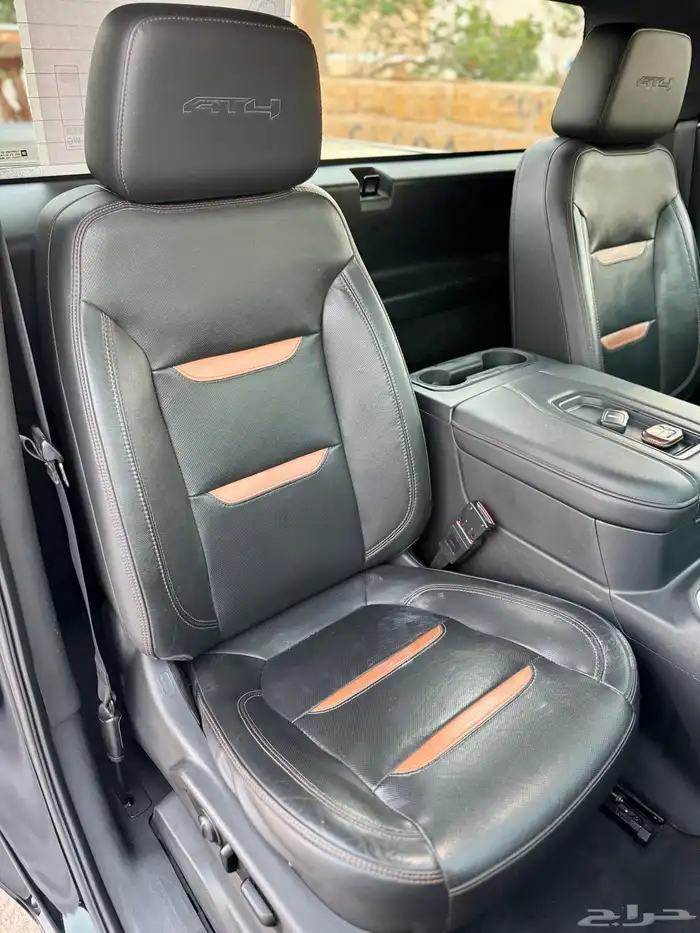 للبيع جمس سييرا (AT4)) 2019 ((نظيف جدا )) 53