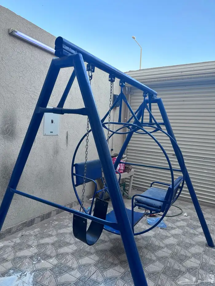 مرجيحه حي الندوة 150 2