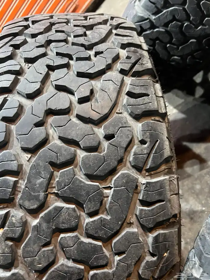 جنوط ميثود نيكل 6مسمار معا كفرات حجري 17 5