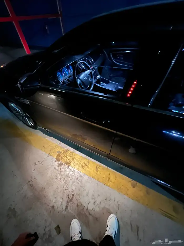 فورد تورس اعلي فئه نظيف للبيع 13