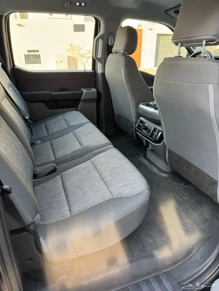 ونيت فورد F-150 موديل 2023 6