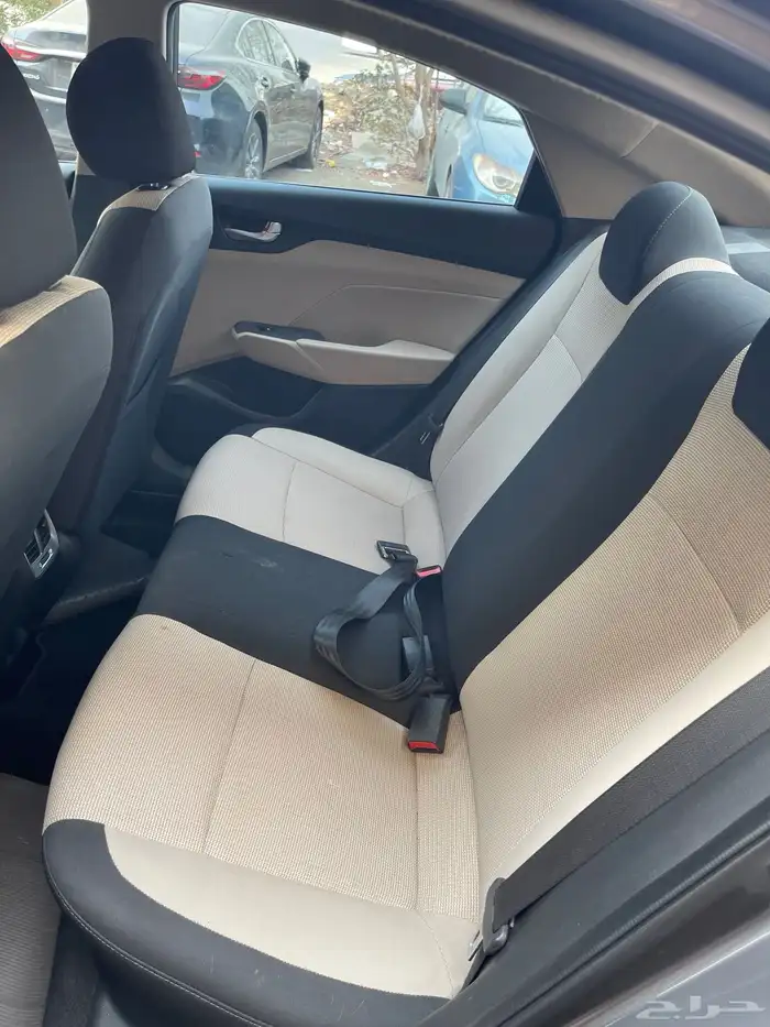 اكسنت 2023 نضيف جدا 16