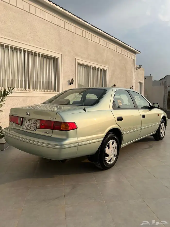 تويوتا كامري 2001 3
